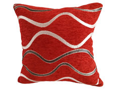 Декоративная подушка Mioletto milt797329 красный 43x43см