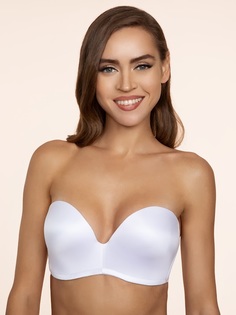 Бюстгальтер Luce del Sole 0301 Biscotti цв. белый р.70B