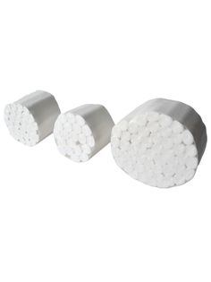 Тампон дентальный медицинский нестерильный 38х10 мм. 500 шт. Емельянъ савостинъ