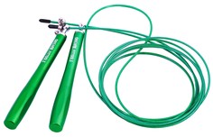 Скакалка скоростная Original Fit.Tools FT-JR-2020 300 см green