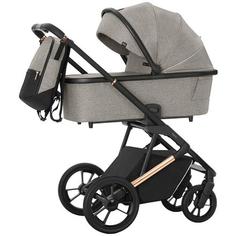 Коляска 2 в 1 Carrello Sigma CRL-6509 Sable Grey