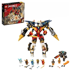 LEGO Ninjago Ультра-комбо-робот ниндзя 71765