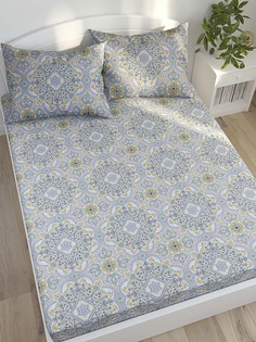 Простынь Сказка "Бисер" 200х215 см