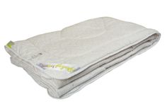 Одеяло Sterling Home Textile ХЛОПОК (лёгкое) 140x205, поликоттон, 1,5 спальное