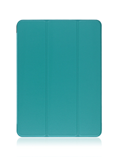 Чехол Mobileocean для Apple iPad Pro 2021/2020 (11.0") (бирюзовый) с магнитом