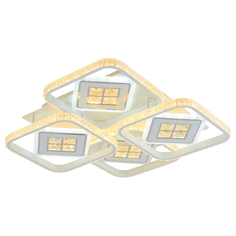 Светодиодная люстра 8051/4 WHT A 224W Profit Light