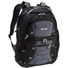 Рюкзак для ноутбука мужской Dell Targus Drifter 17" черный