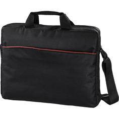 Сумка для ноутбука унисекс Hama Tortuga 15,6" черная