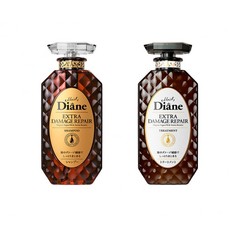 Набор Moist Diane шампунь + Бальзам-маска Damage Repair Восстановление