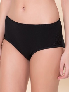 Трусы женские ALLA BUONE 5018AB черные XL