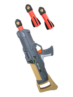 Игрушечный бластер 1A игрушки для мальчиков "Большая ракета" 91944-0RPF-1800