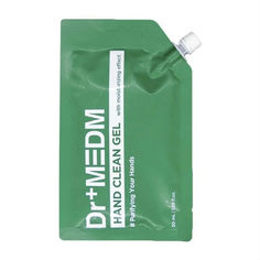 Гель антибактериальный для рук Dermal Dr+MEDM с увлажняющим эффектом 50 мл