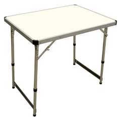 Туристический стол Camping World Coffee Table бежевый