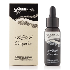 Сыворотка для лица TM ChocoLatte AHA Complex 5% 30 мл