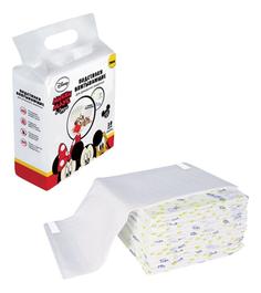 Пеленки для кошек и собак одноразовые Triol Disney Pluto 60 x 60 см, 10 шт