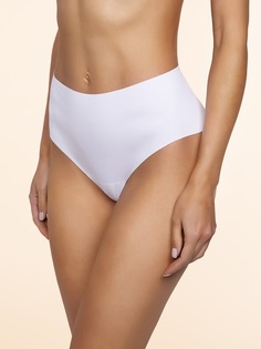 Трусы женские ALLA BUONE 6039 белые RU 46