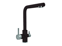 Смеситель Longran Sprint universal LM2195, Marone granite