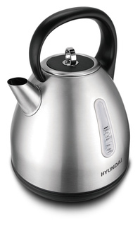 Чайник электрический Hyundai HYK-S3602 Silver