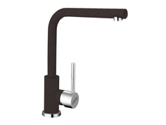 Смеситель Longran Impact LM2104, Marone granite