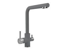 Смеситель Longran Sprint universal LM2195, Croma granite