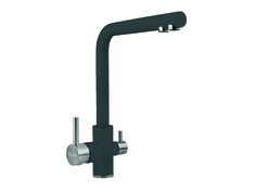 Смеситель Longran Sprint universal LM2195, Lava granite