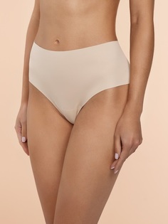 Трусы женские ALLA BUONE 6039 бежевые RU48