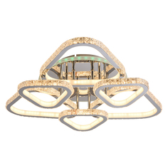 Светодиодная люстра Profit Light 8042/3+3 CHR 264W+8W RGB