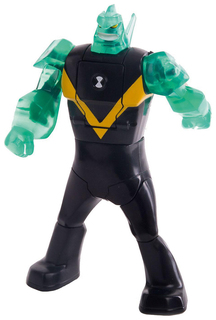 Фигурка-трансформер Ben10 "Бен - Алмаз" Playmates Toys