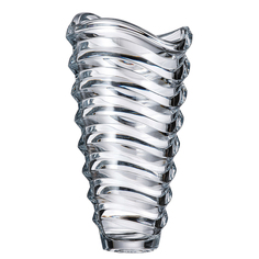 Ваза 34 см WAVE 34966 Crystalite Bohemia