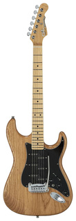 Электрогитара G&L FD Comanche Vintage Natural MP с кейсом