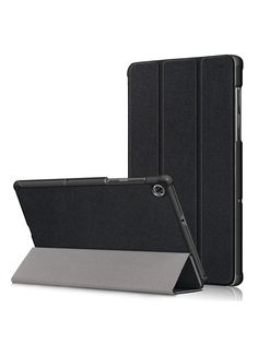Чехол Mobileocean для Lenovo Tab M10 HD (10.1") (TB-X306X/X306F) (Black) с магнитом