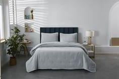 Покрывало Sofi De Marko Эрика серый 160х220