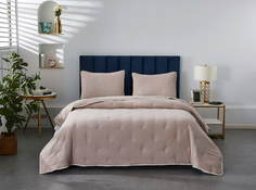 Покрывало Sofi De Marko Эрика пепельная роза 230х250