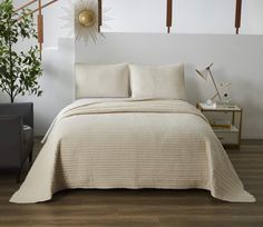 Покрывало Sofi De Marko Фрида кремовый 230х250