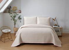 Покрывало Sofi De Marko Марисоль карамель 160х220