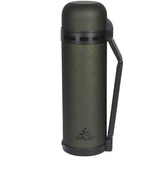 Термос для еды Сплав SG-1800 хаки