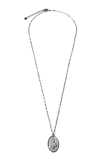 Колье из бижутерного сплава 44 см Moon Paris MIK-1902-130