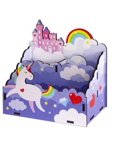 Органайзер Единорог в облаках Символик