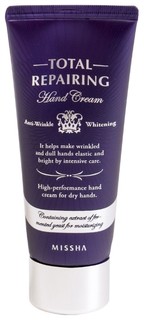 Восстанавливающий крем для рук Missha Total Repairing Hand Cream 60 мл