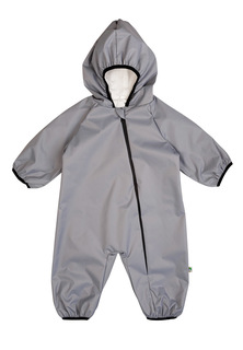 Комбинезон-дождевик Сонный гномик Муссон 2120/5 80 серый