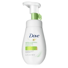 Мусс для умывания Dove Матирующий 160 мл