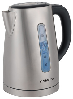Чайник электрический Polaris PWK 1732CA Black/Silver