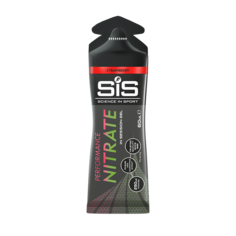 Энергетический гель SiS, Performance Nitrate Гель, 60мл (Клубника)
