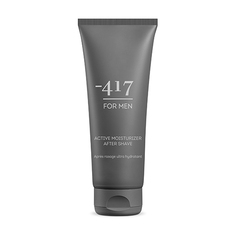 Крем после бритья Minus 417 Активный увлажнитель Active Moisturizer After Shave 100 мл