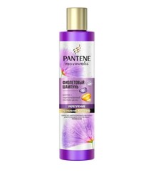 Шампунь для волос Pantene Pro-V Miracles Устранение желтизны и укрепление 225 мл