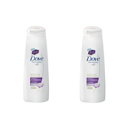 Шампунь для волос DOVE Восстановление и объем, 250 мл ММЛ, 2 шт в наборе