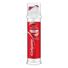 Отбеливающая зубная паста с дозатором Colgate Max White Luminous, 100 мл