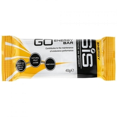 SiS, Углеводный энергетический батончик SiS GO Energy Mini Bar, 40г (Банан)