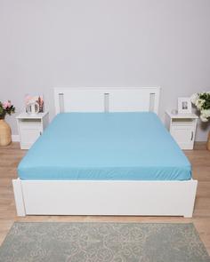 Простыня на резинке, бязь "Всё себе", Рафаэлло, Размер: 200 х 200