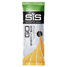 Углеводный энергетический батончик SiS GO Energy Mini Bar, 40г (Яблоко и черная смородина)